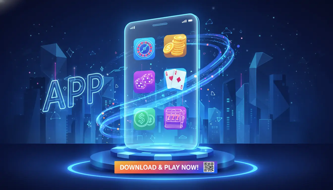 Kings Chance casino application