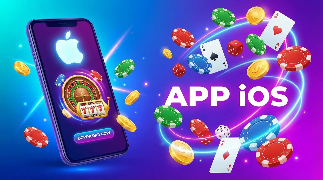 Kings Chance casino iPhone app