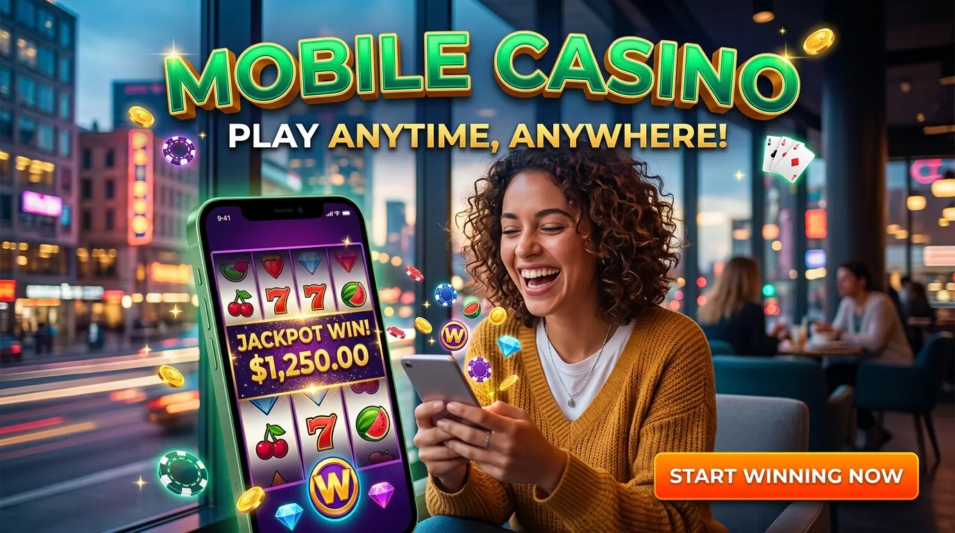 Kings Chance casino mobile