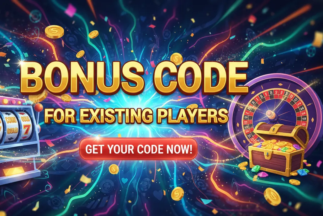Guide code bonus pour joueurs existants Kings Chance
