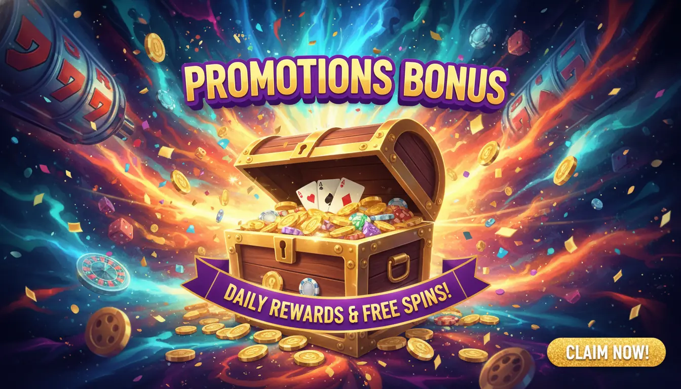 Kings Chance promotions