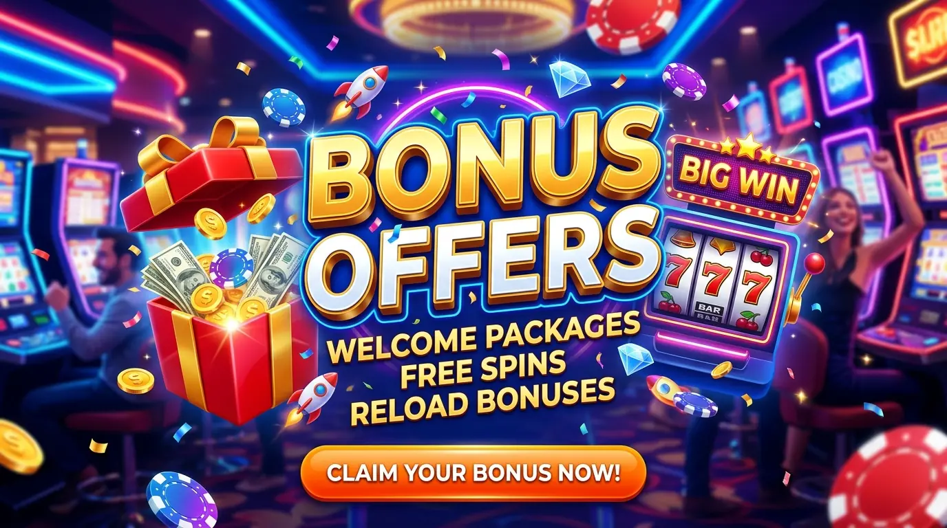 Kings Chance offres bonus