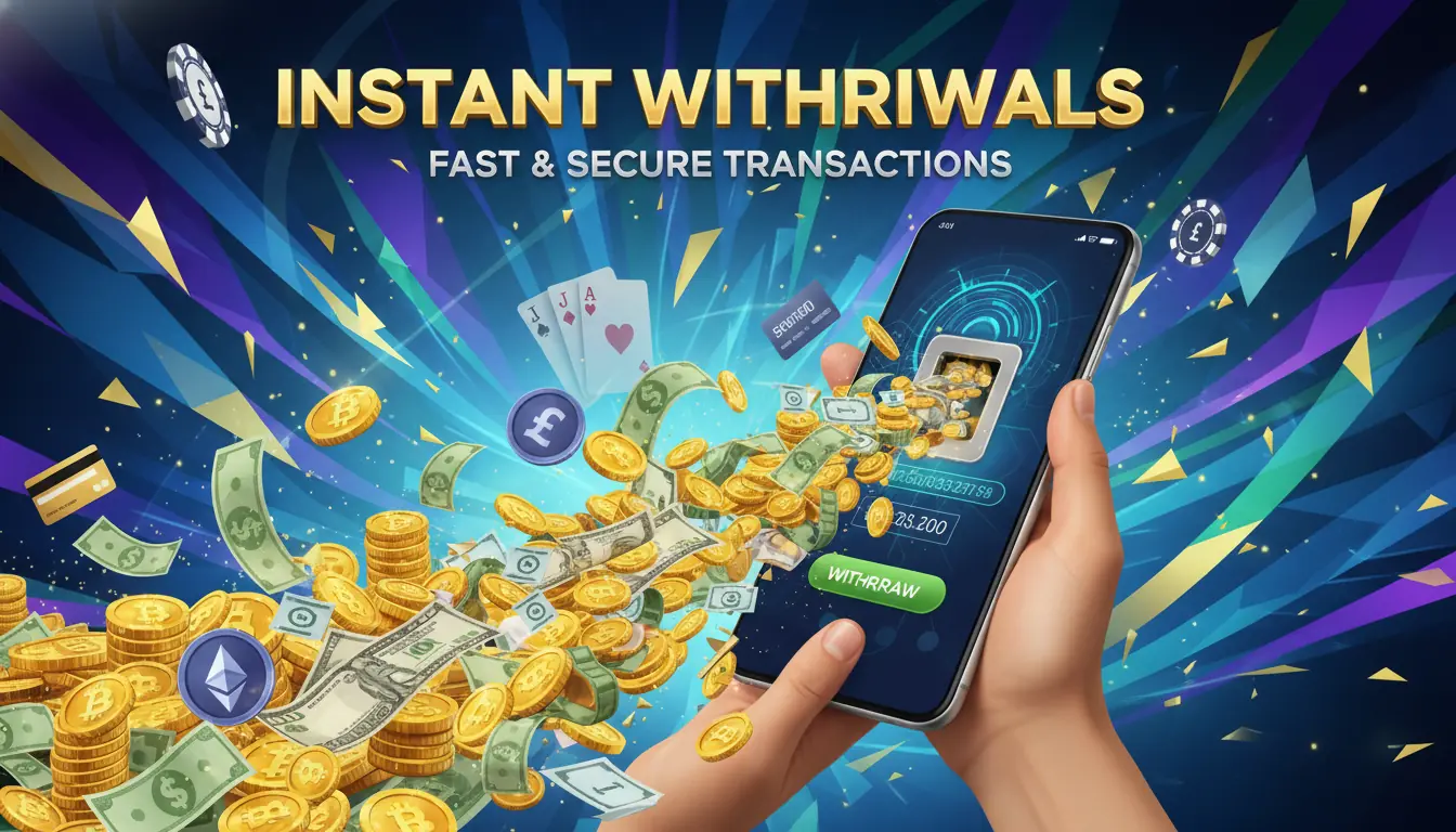 Kings Chance casino retrait