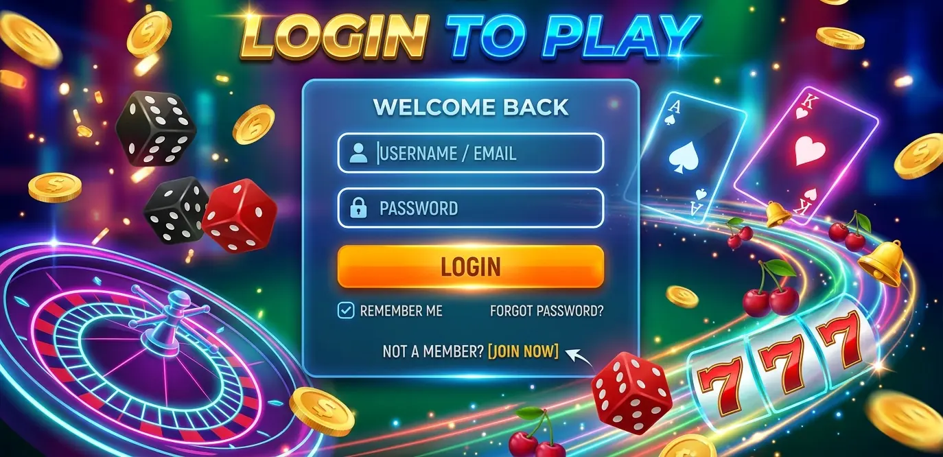 Kings Chance casino login
