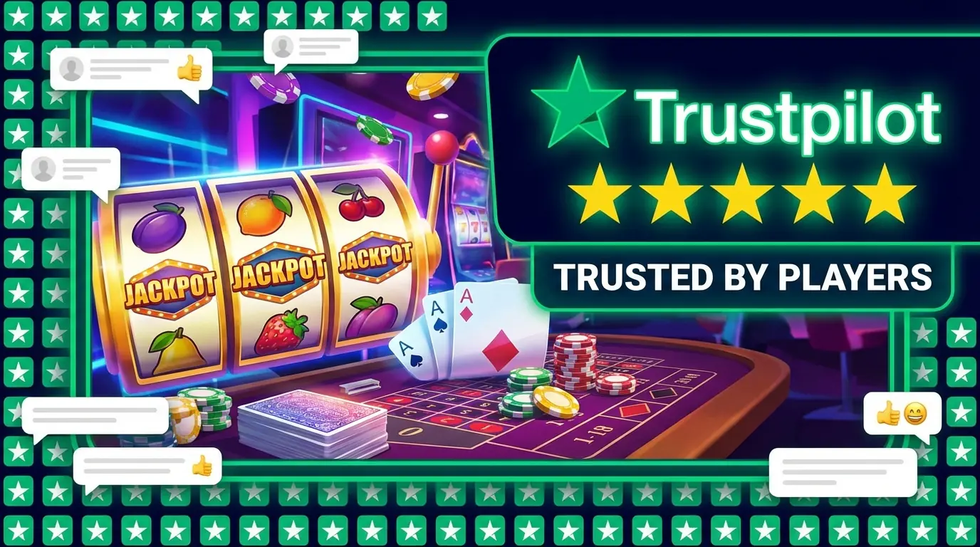 Kings Chance casino avis Trustpilot