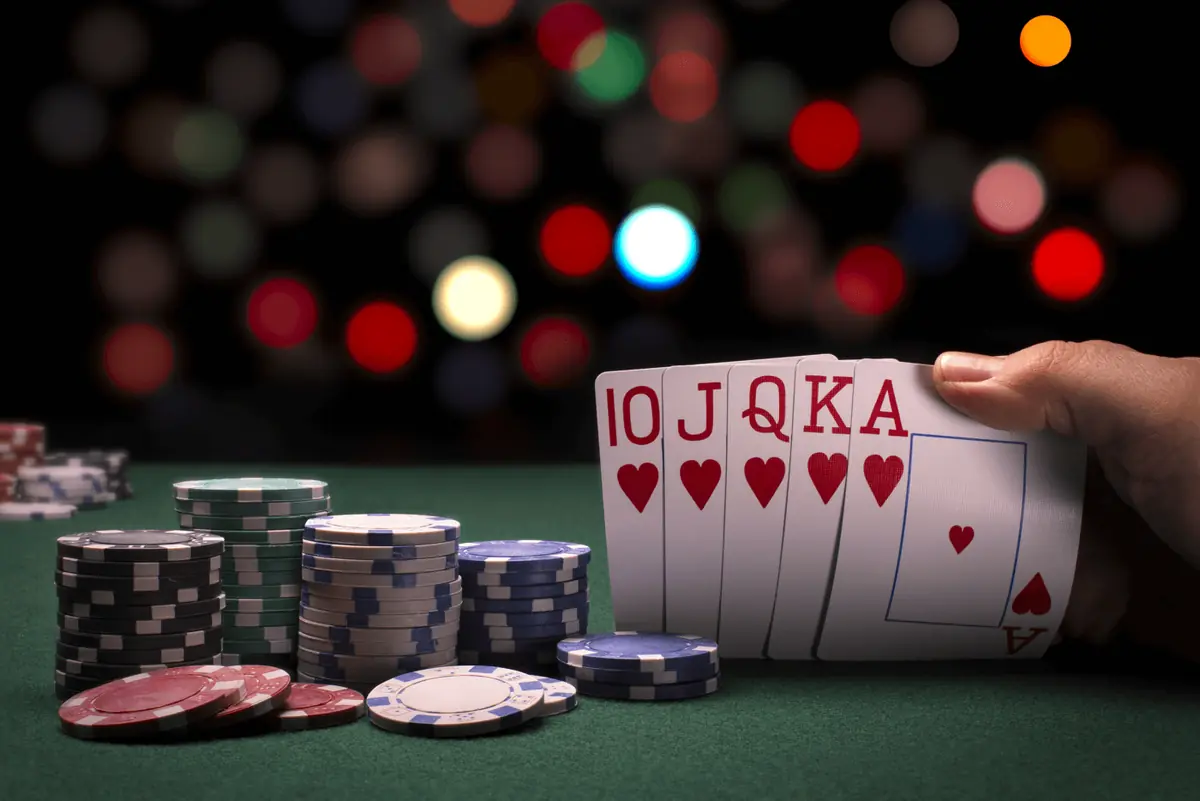 Kings Chance casino poker