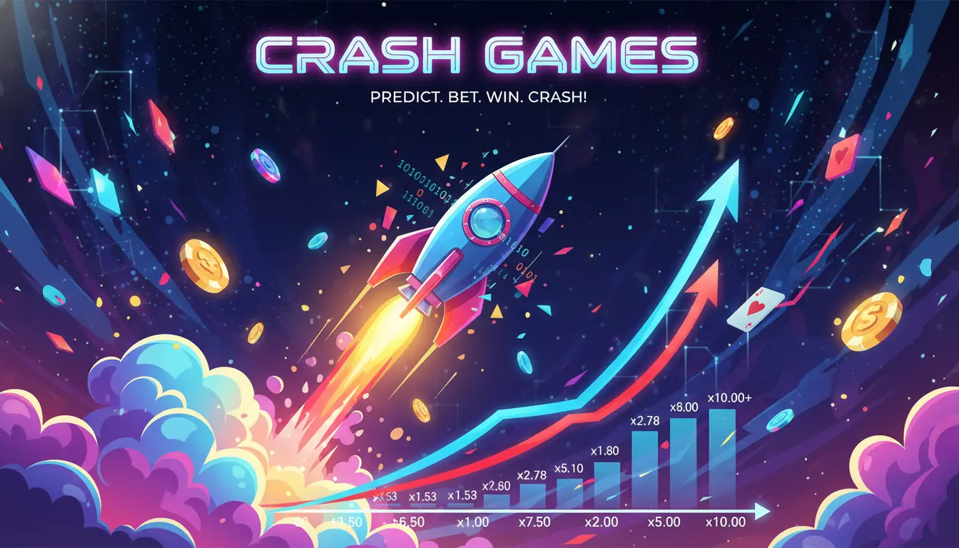 Kings Chance casino jeux crash